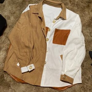 Women’s button up